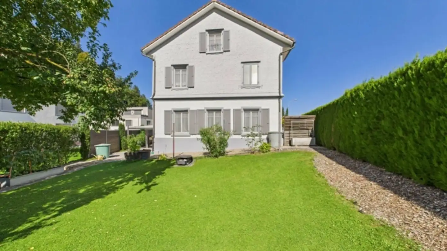 Casa singola in vendita - Fischingerstrasse 34, 8374 Oberwangen TG - Photo 2