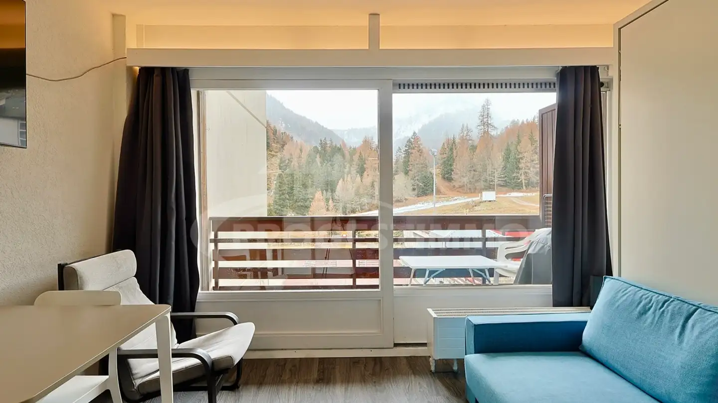 Studio for sale - 1997 Siviez (Nendaz) - Photo 3