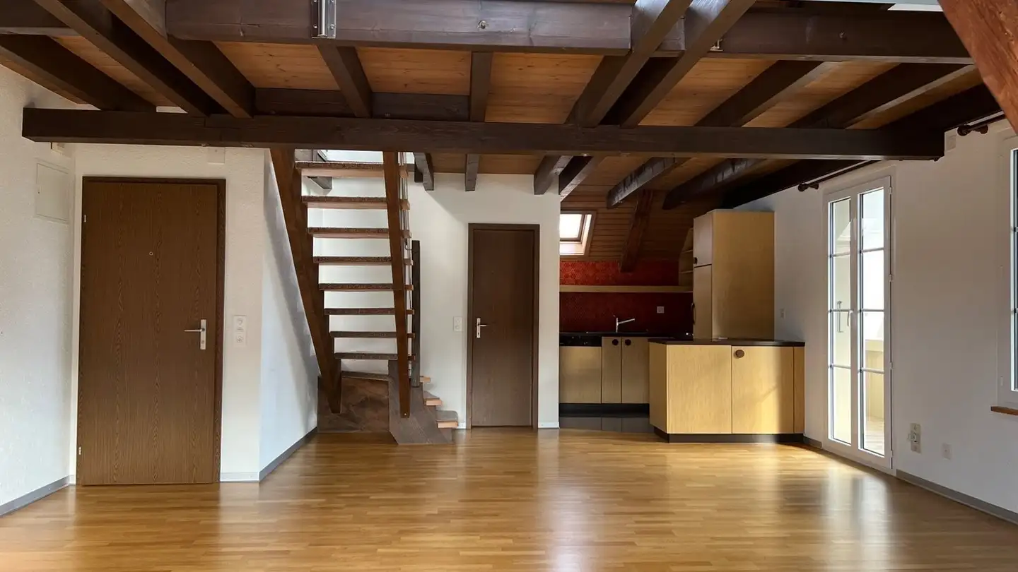 Appartamento in affitto - Dorfstrasse 30, 3550 Langnau im Emmental