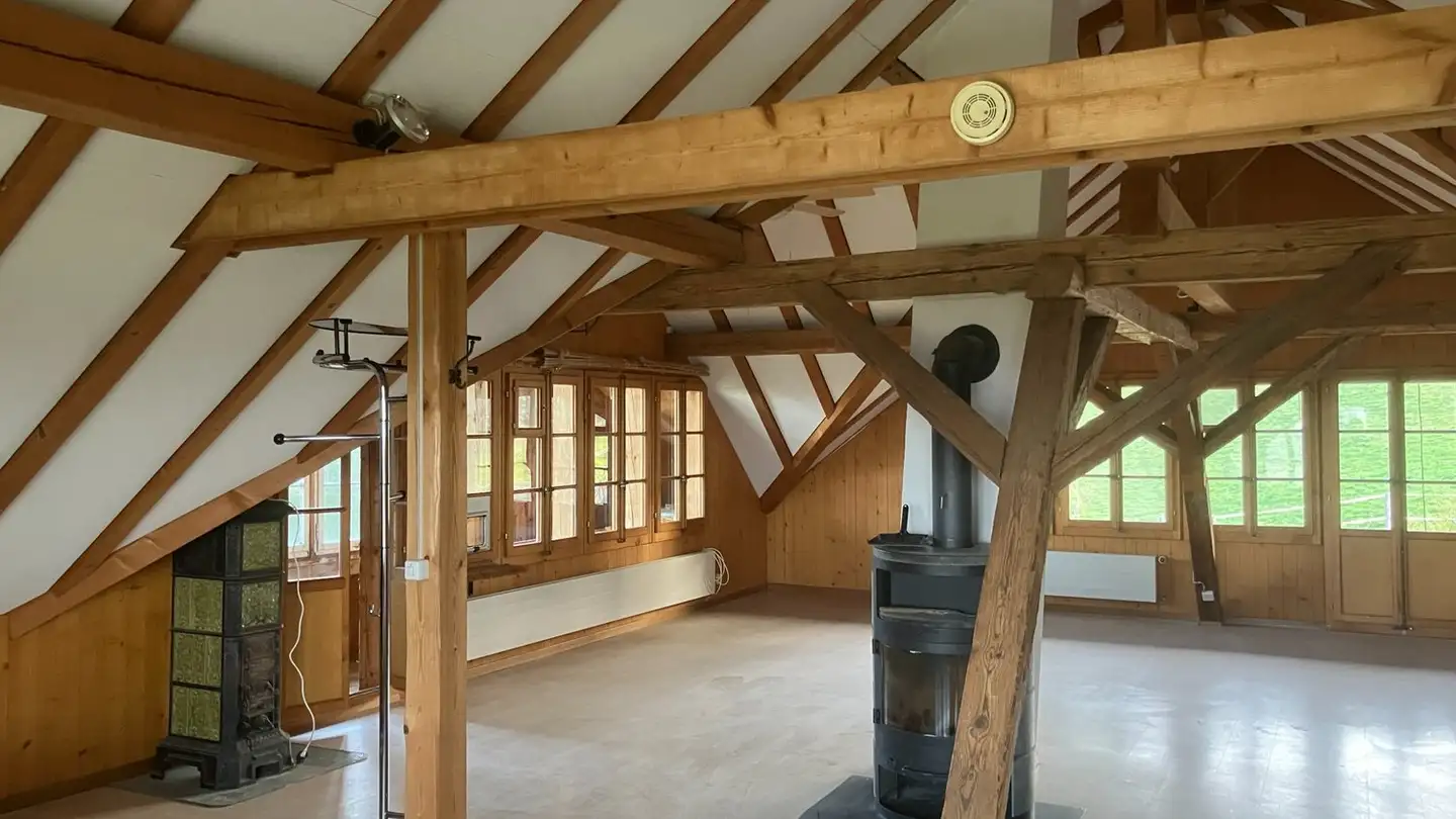 Appartement à louer - 3088 Rüeggisberg