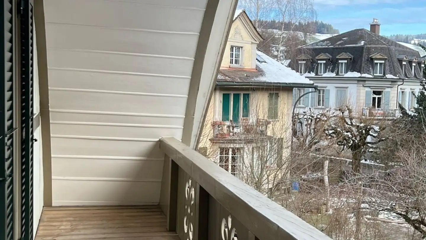 Appartamento in affitto - Dorfstrasse 30, 3550 Langnau im Emmental - Photo 3