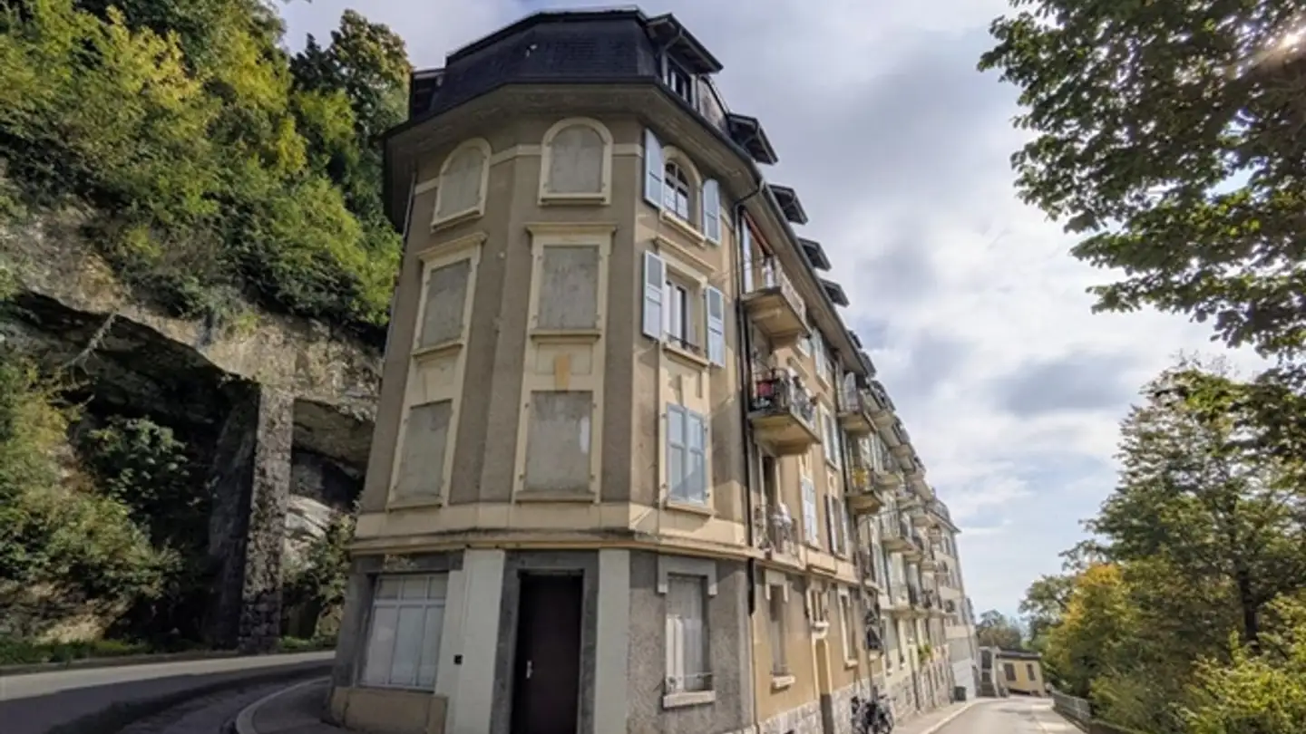 Apartment for rent - Avenue Louis-Vulliemin, 1005 Lausanne