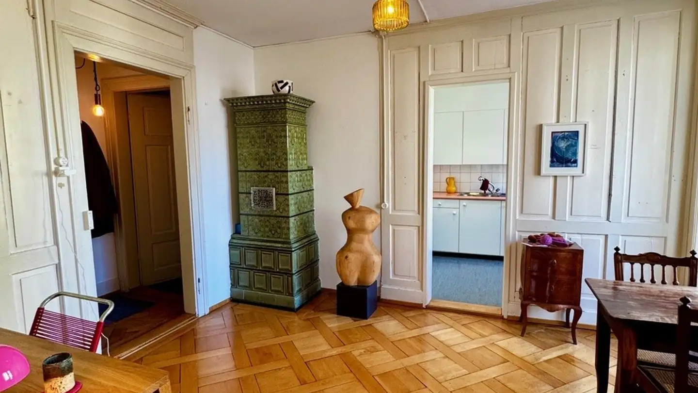 Apartment for rent - Schwanenstrasse 16, 9000 St. Gallen