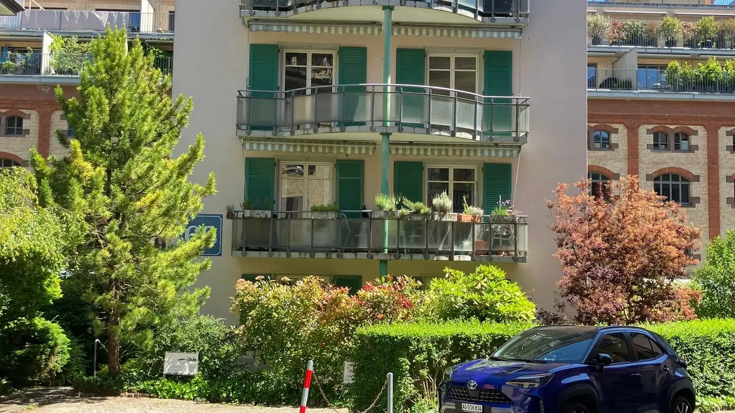 Wohnung mieten - Giesshübelstrasse 68, 8045 Zürich