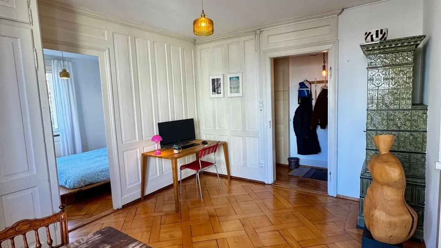 Apartment for rent - Schwanenstrasse 16, 9000 St. Gallen - Photo 2