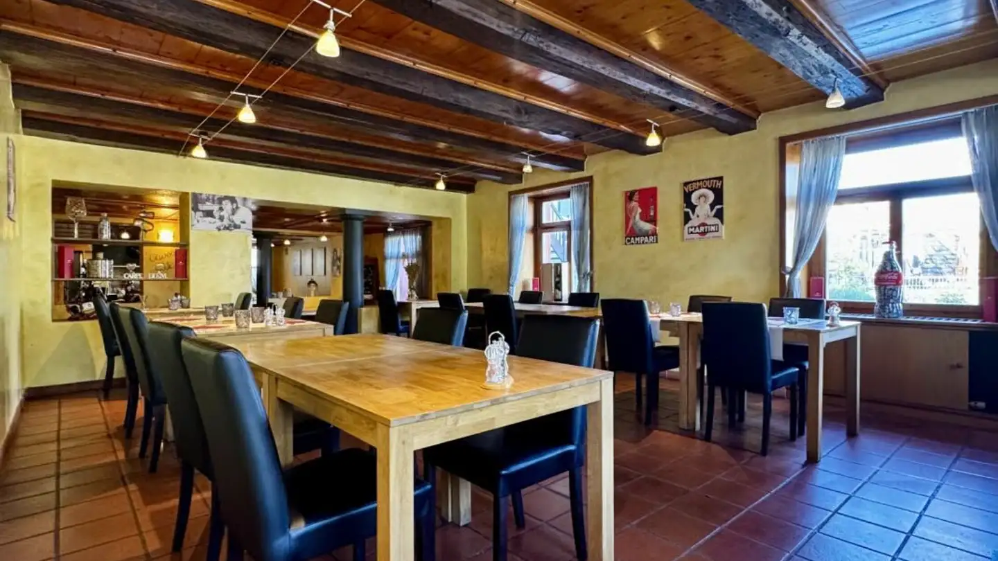 Ristorante in affitto - Hauptstrasse 21, 4132 Muttenz - Foto 3