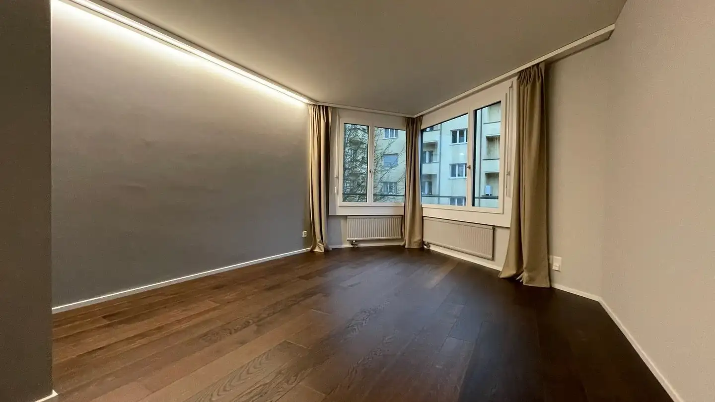 Wohnung mieten - Wildbachstrasse 66, 8008 Zürich