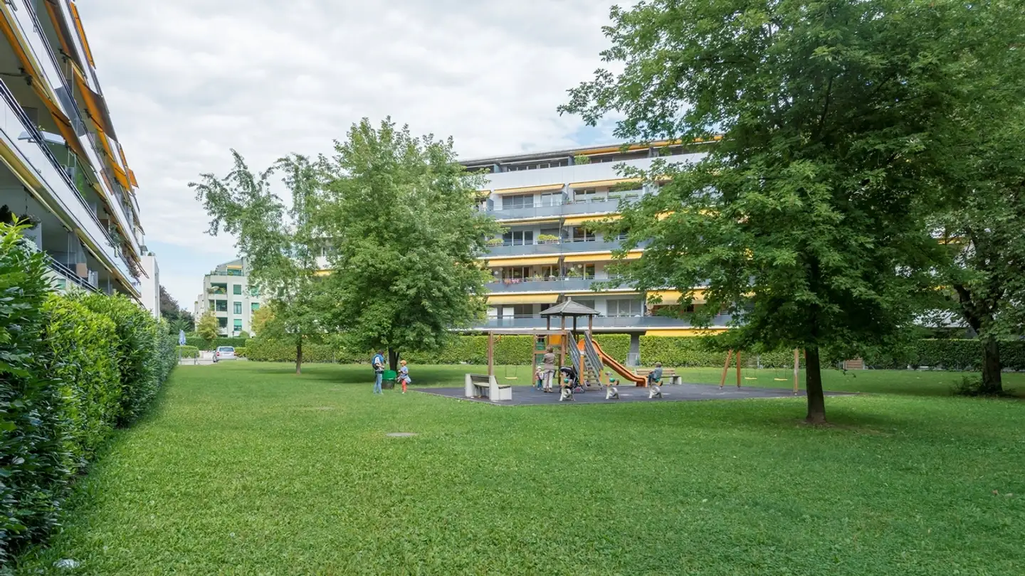 Wohnung mieten - Chemin Du Curé- Desclouds 23, 1226 Thônex - Foto 2
