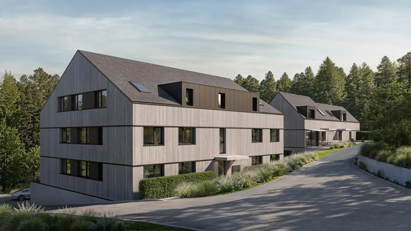 Bauland kaufen - 9000 St. Gallen