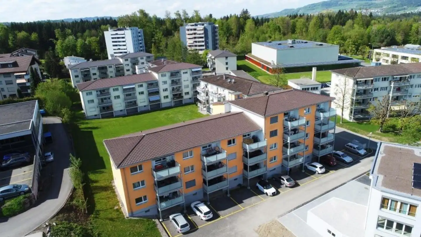 Appartamento in affitto - Kottenmatte 13, 6210 Sursee