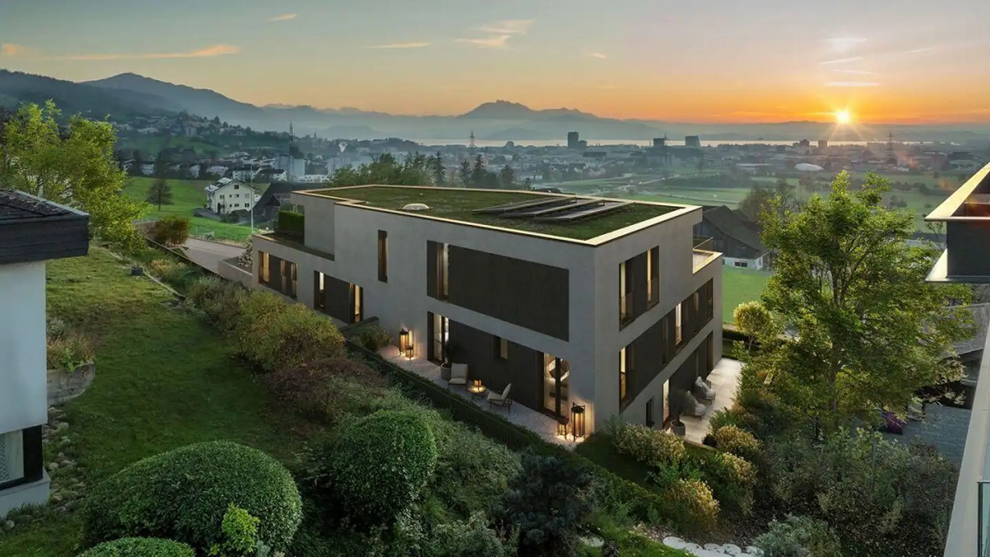 Apartment for sale - Aegeristrasse 67, 6340 Baar