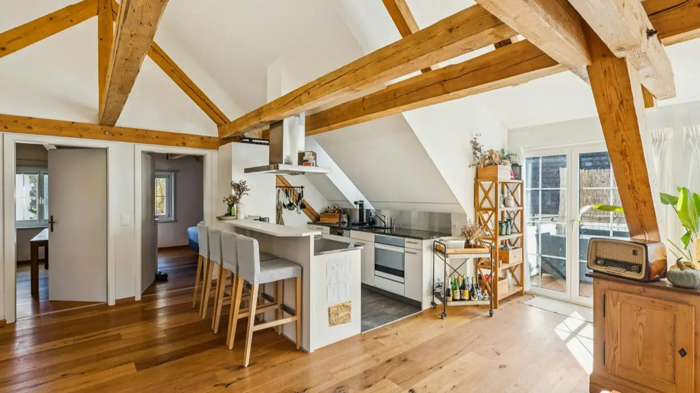 Mehrfamilienhaus kaufen - Alte Bettswilerstrasse 8, 8344 Bäretswil - Foto 4