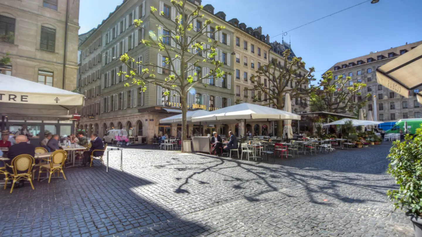 Spazio ufficio in affitto - Passage Du Molard, 1204 Genève