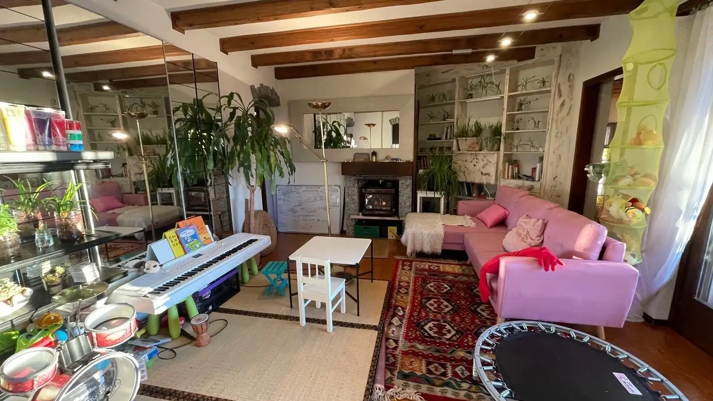 Maison individuelle à louer - Focón 19, 6939 Arosio - Photo 2