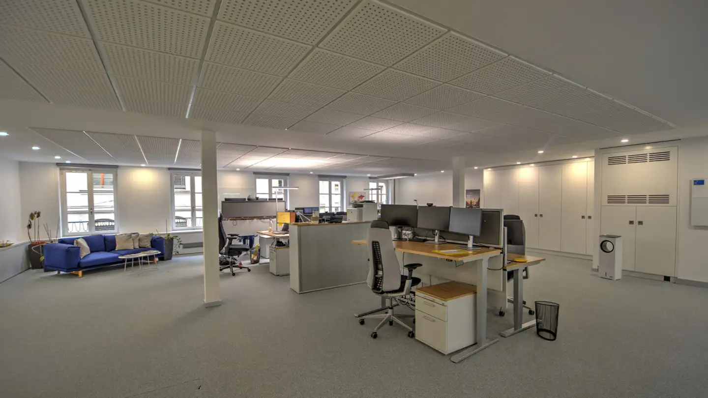 Spazio ufficio in affitto - Passage Du Molard, 1204 Genève - Foto 2