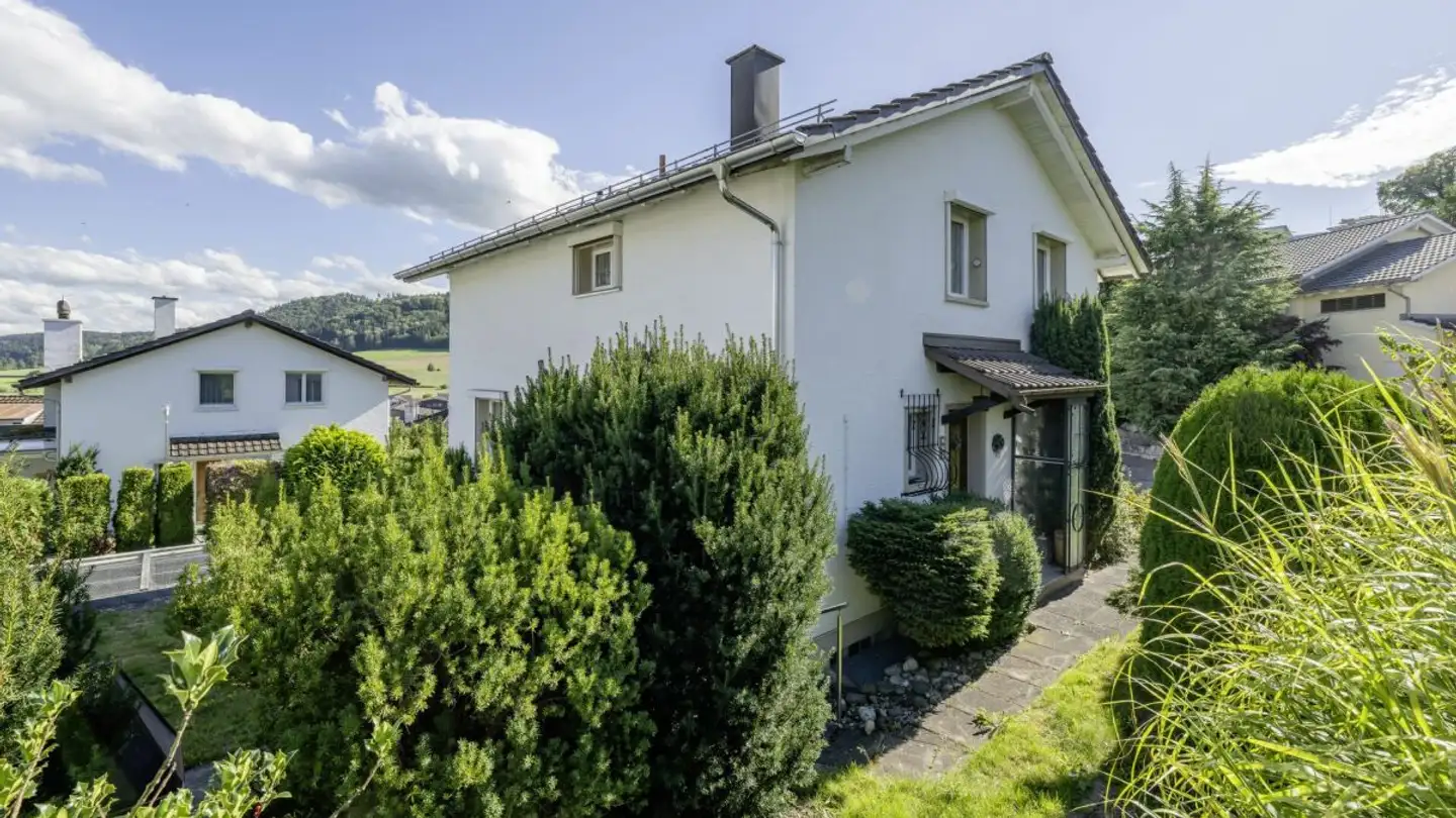 Maison individuelle à vendre - 8355 Aadorf