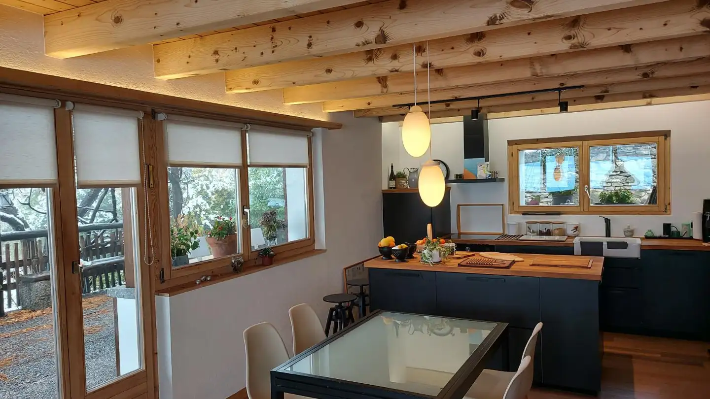 Reihenhaus kaufen - 3978 Flanthey - Foto 2