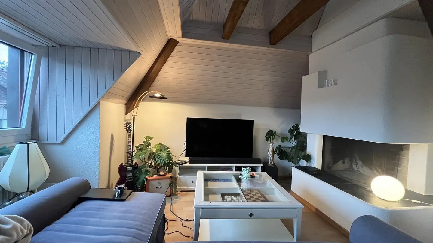 Single room for rent - 5400 Baden