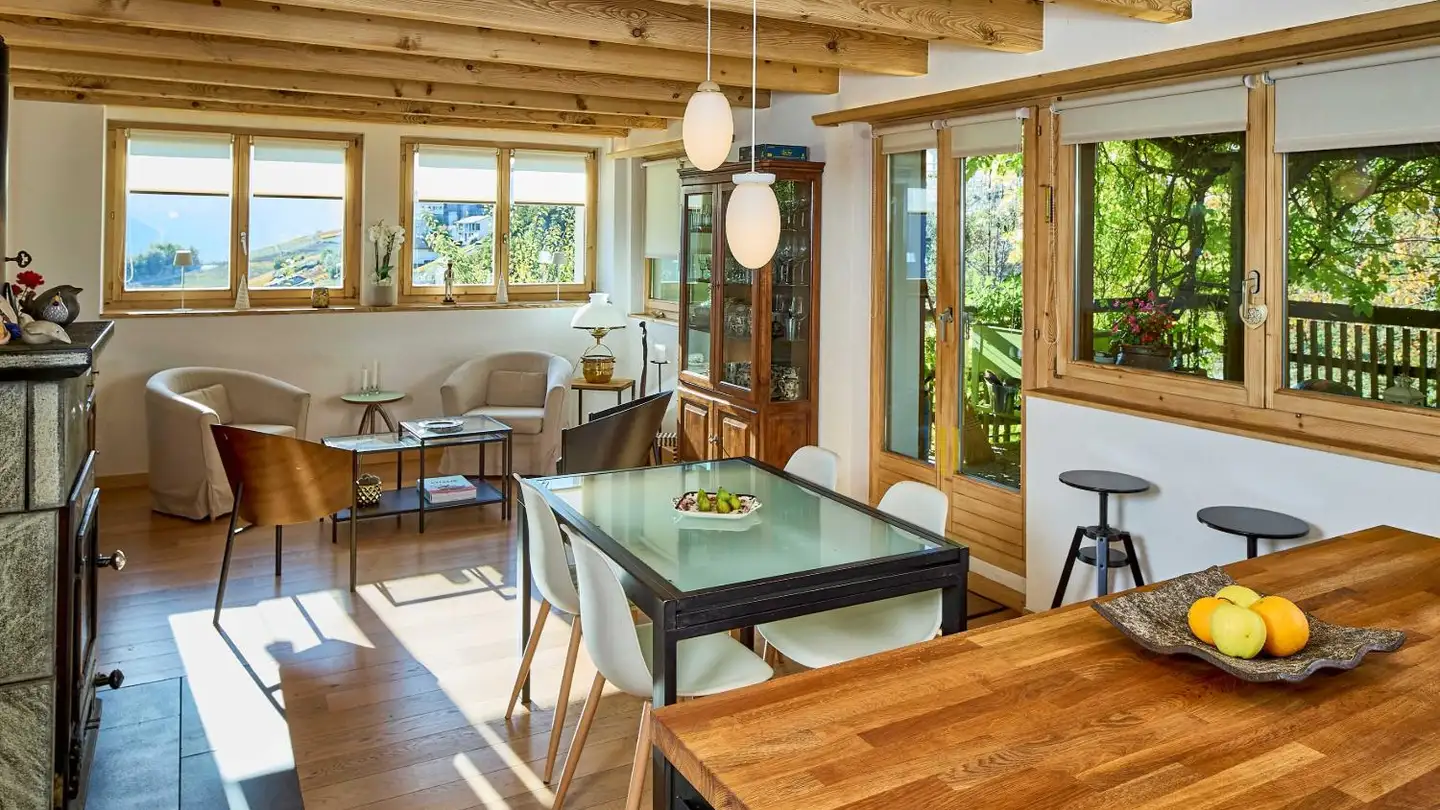 Reihenhaus kaufen - 3978 Flanthey - Foto 3