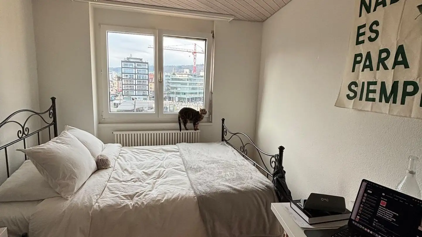Single room for rent - 5400 Baden - Photo 2