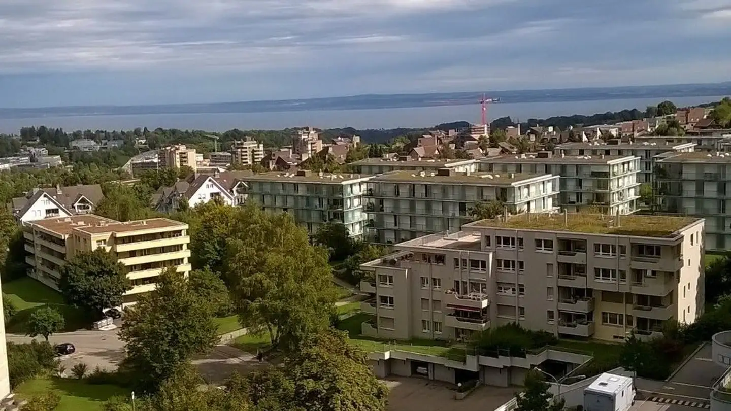 Appartement meublé à louer - Achslenstrasse, 9016 St. Gallen
