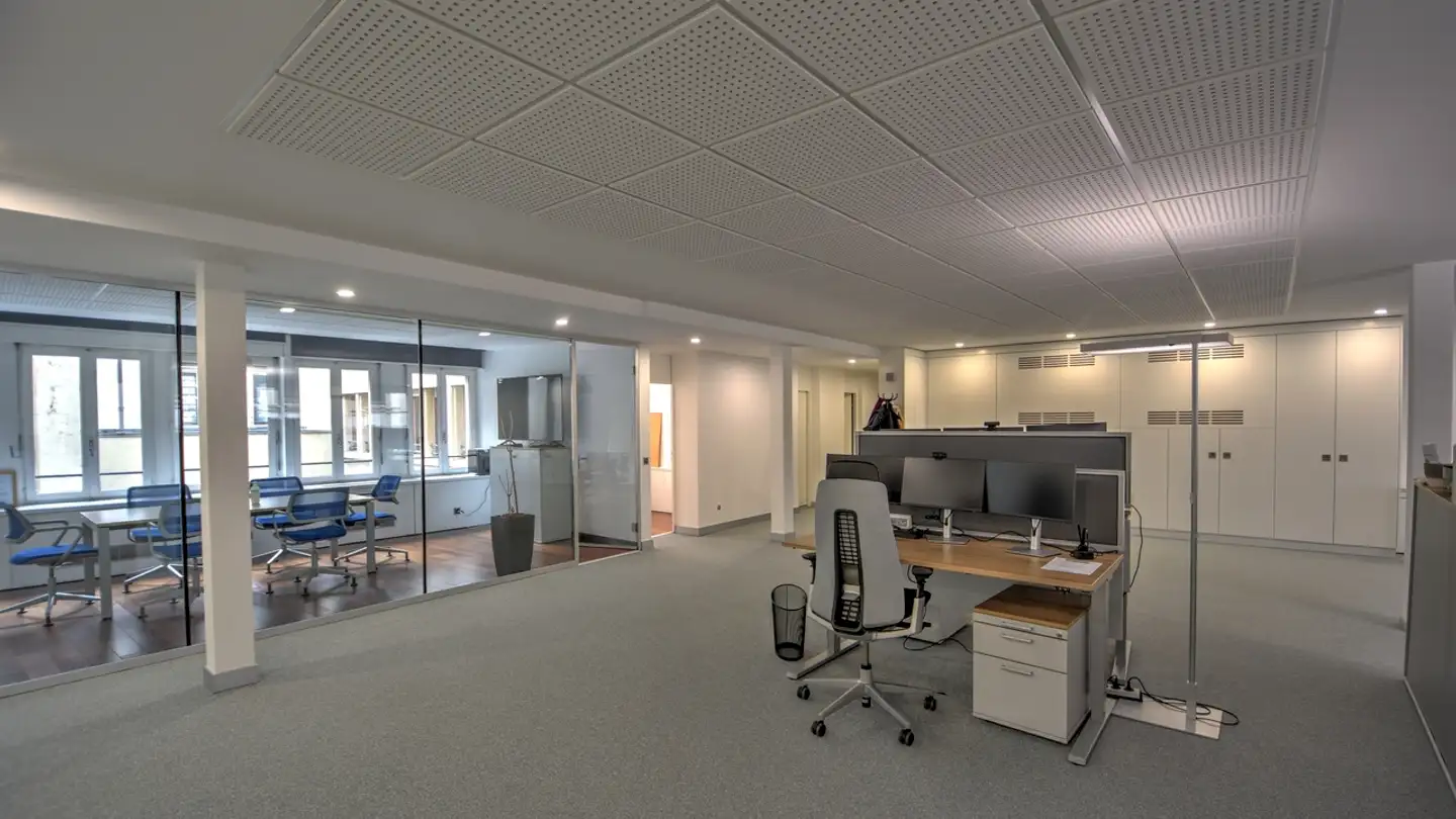 Spazio ufficio in affitto - Passage Du Molard, 1204 Genève - Foto 4