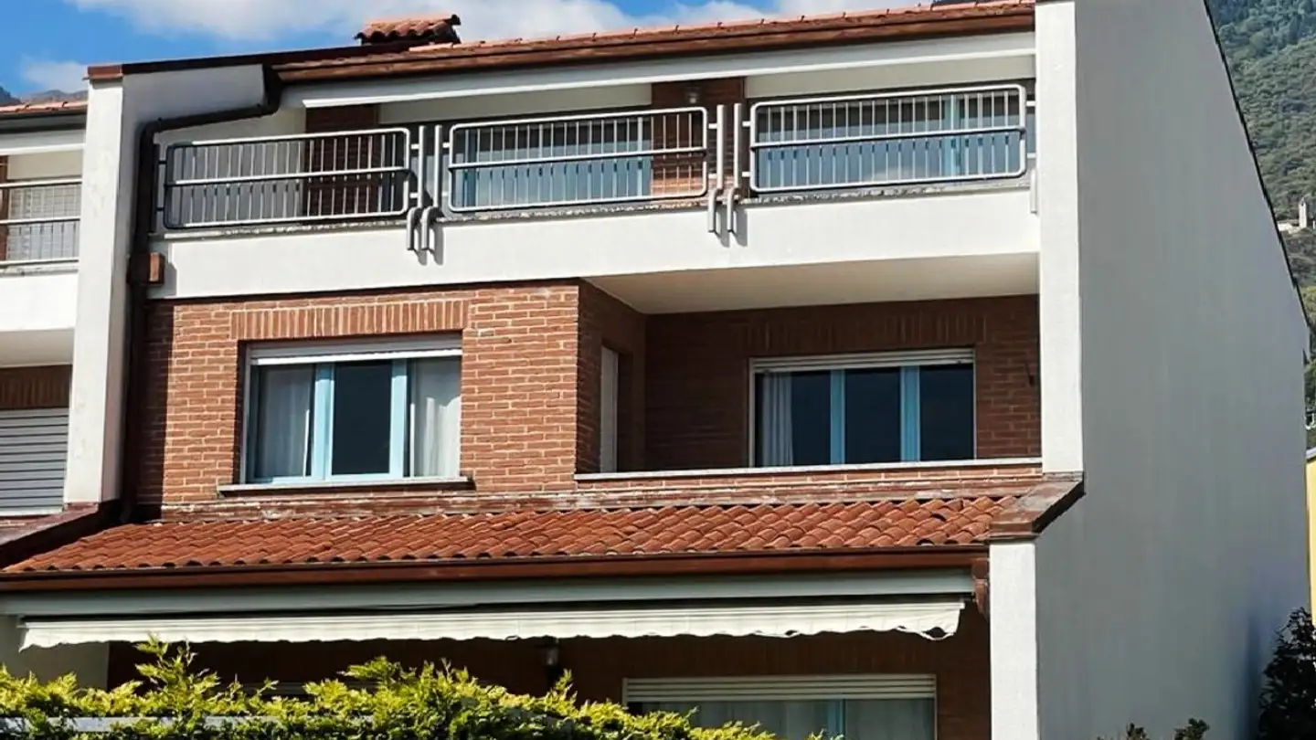 Single house for sale - 6514 Sementina