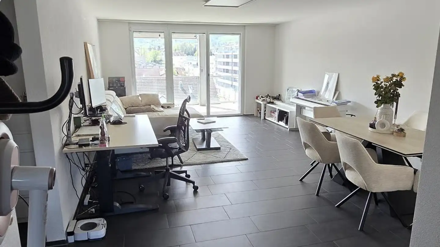 Möblierte Wohnung mieten - 8953 Dietikon