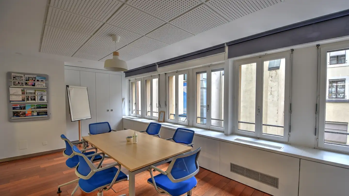 Bureau à louer - Passage Du Molard, 1204 Genève - Photo 3