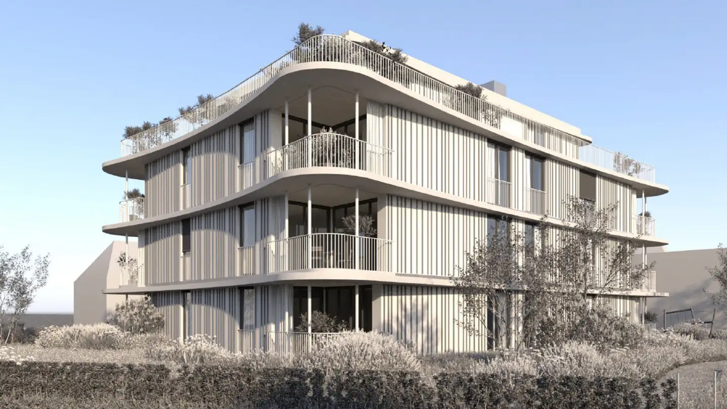 Appartement à vendre - Kerngartenstrasse 2, 4104 Oberwil BL