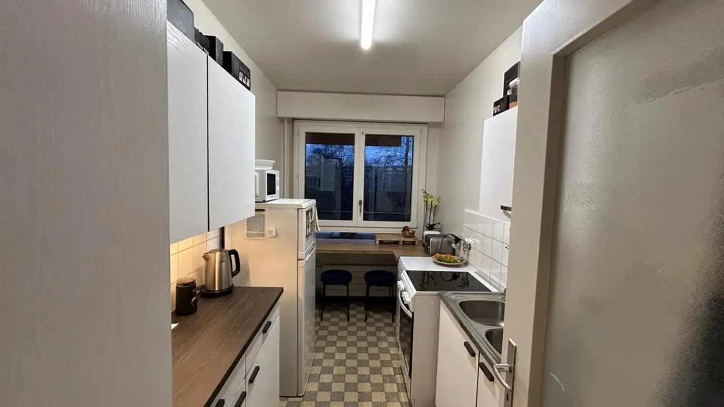 Wohnung mieten - Chemin François- Lehmann 12, 1218 Le Grand-Saconnex