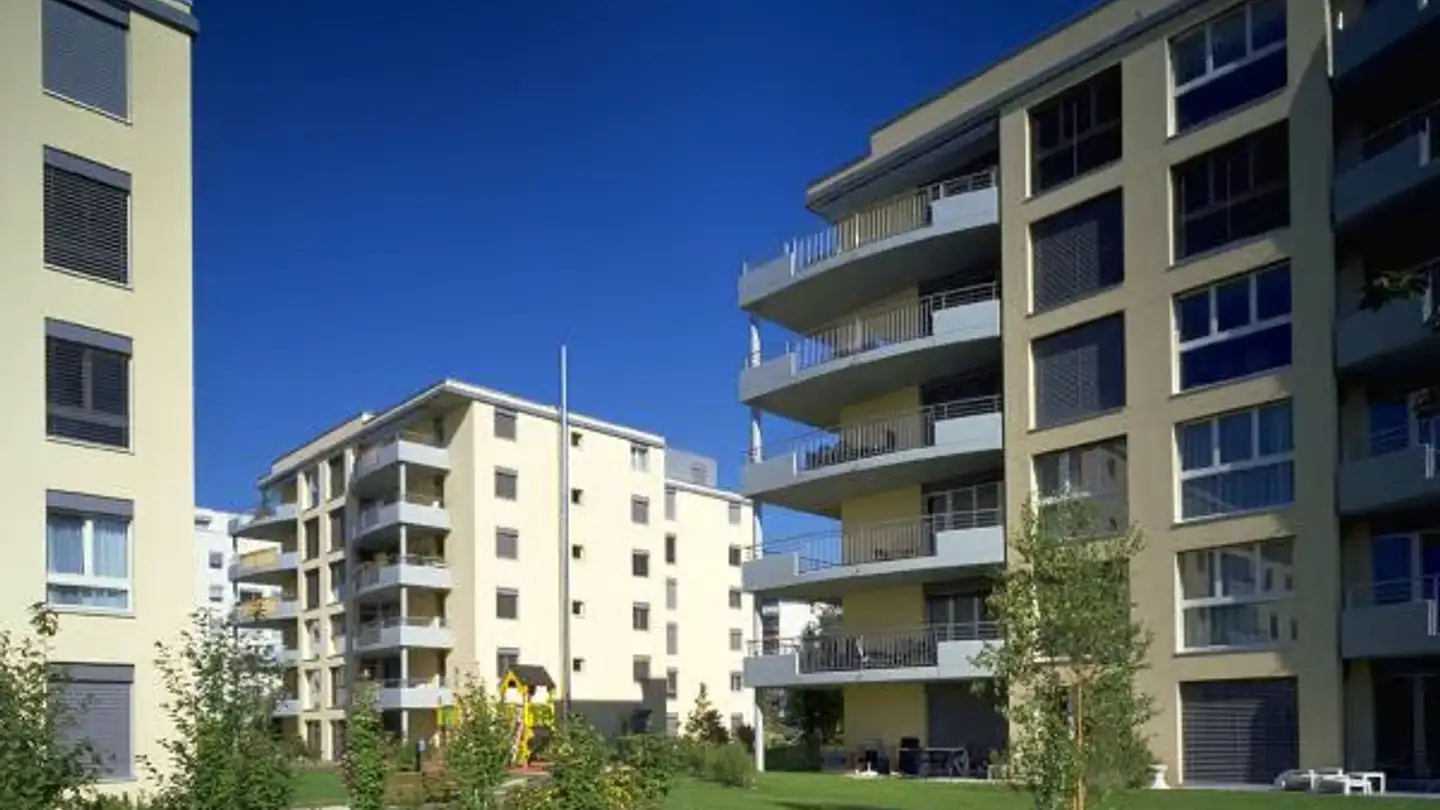 Appartement à louer - Route De La Plaine 4, 1022 Chavannes-près-Renens
