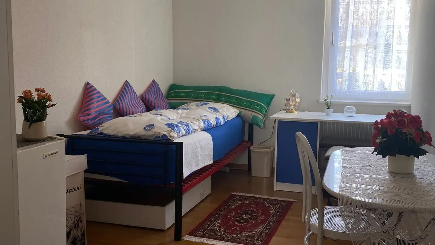 Single room for rent - 8910 Affoltern am Albis - Photo 4