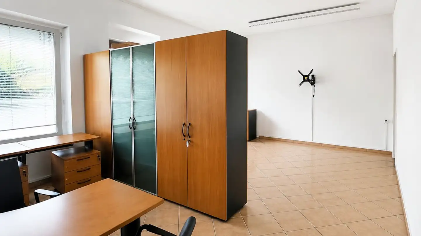 Office space for rent - Via Dei Somazzi 16, 6932 Breganzona