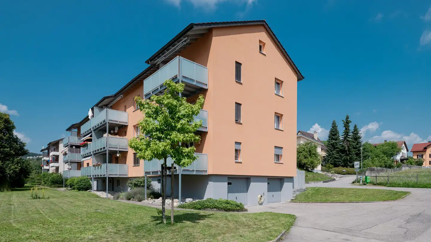 Appartamento in affitto - Blumenstrasse 37, 8240 Thayngen