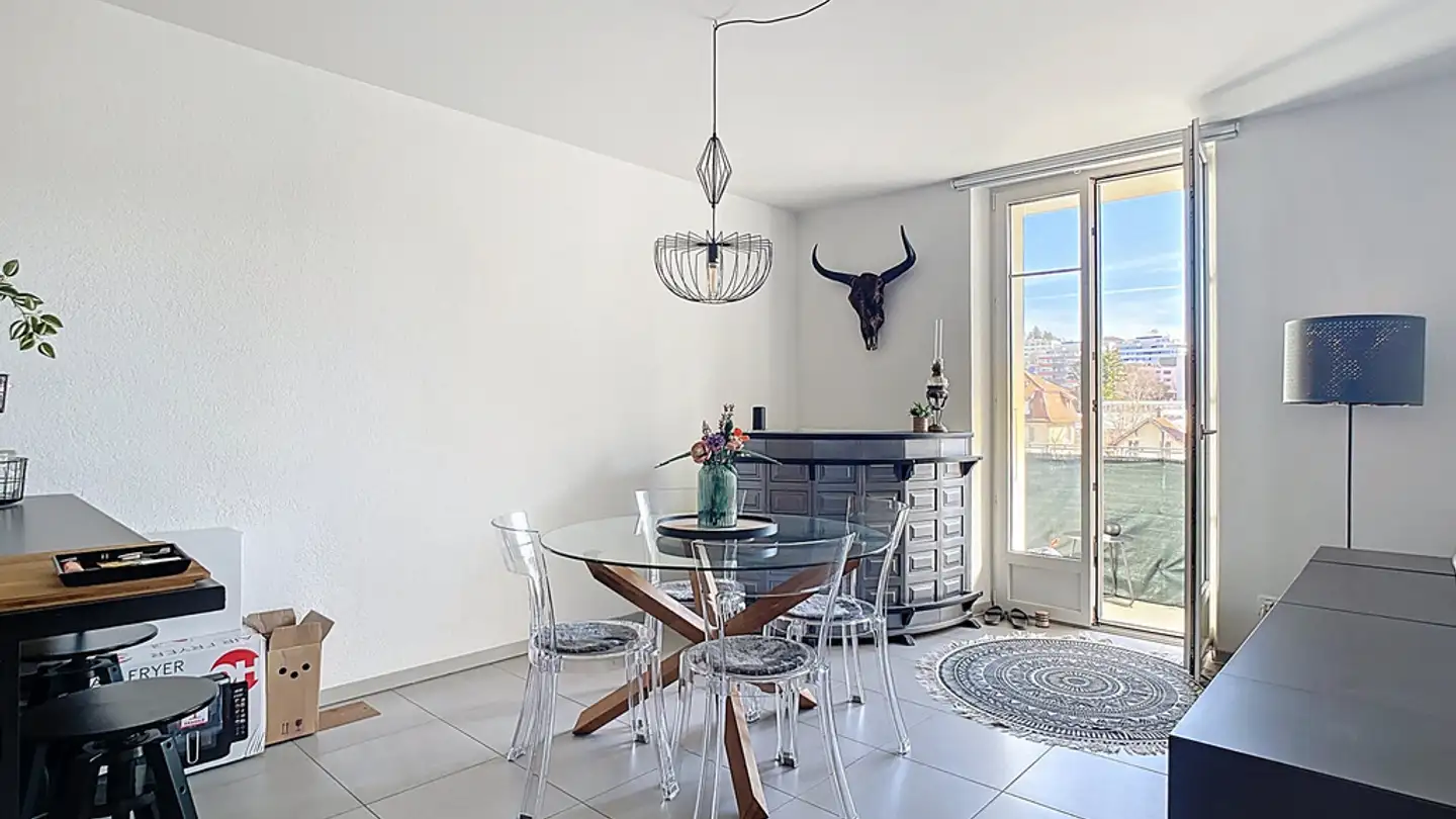 Appartement à louer - Rue Du Commerce 105, 2300 La Chaux-de-Fonds - Photo 3