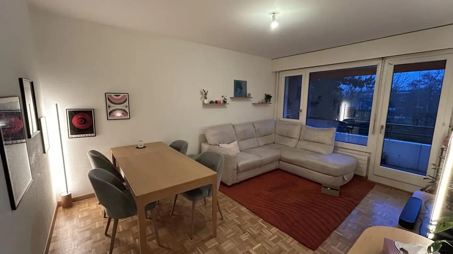 Wohnung mieten - Chemin François- Lehmann 12, 1218 Le Grand-Saconnex - Foto 2