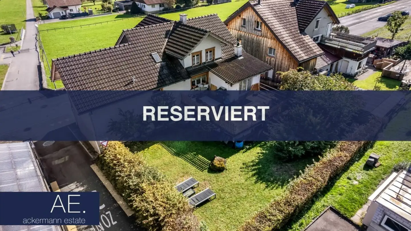 Mehrfamilienhaus kaufen - Gasenzenstrasse 35, 9473 Gams