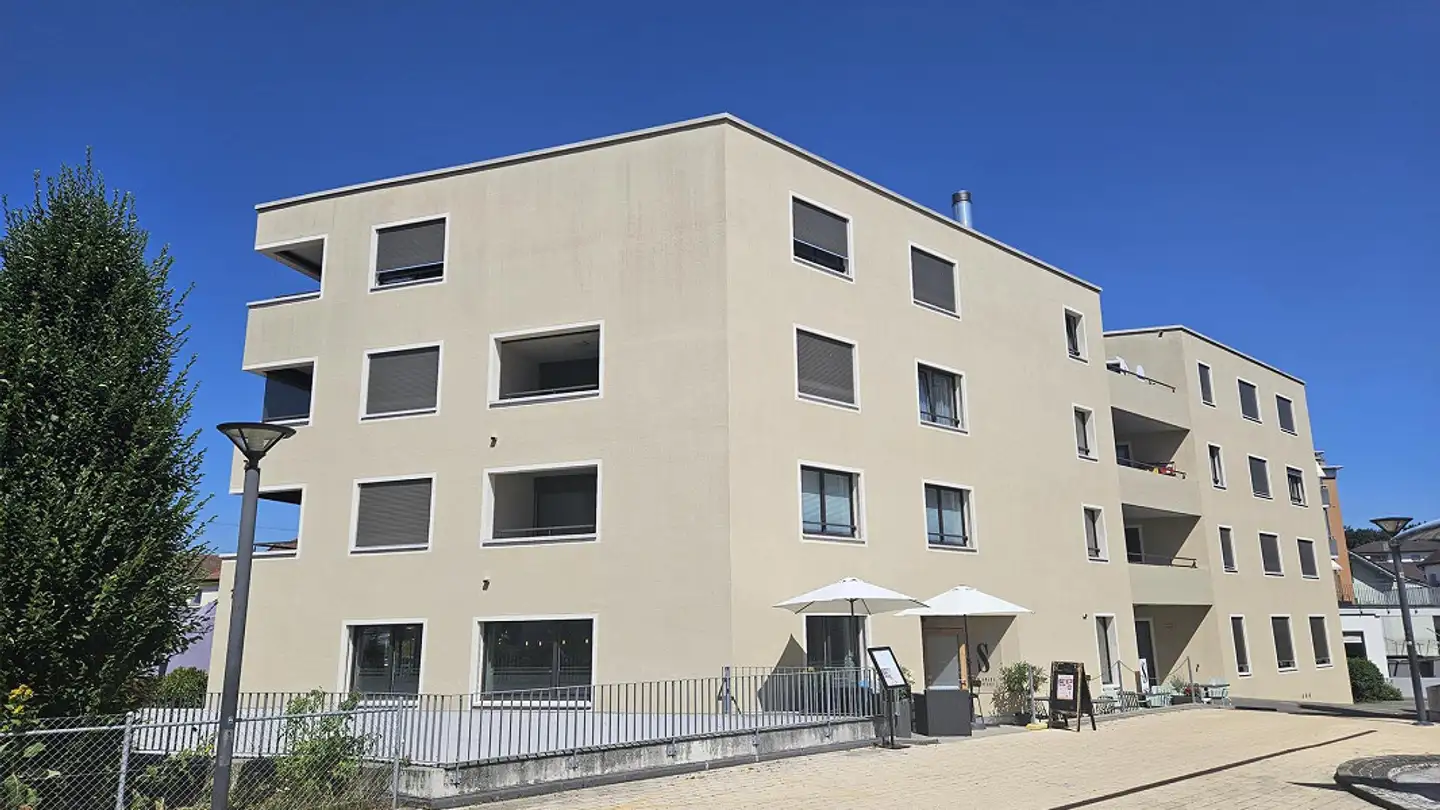 Appartamento in affitto - Hauptstrasse 52, 6280 Hochdorf