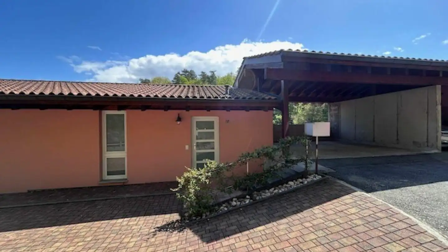 Maison individuelle à louer - Via Vidighetto 61a, 6990 Cassina d'Agno