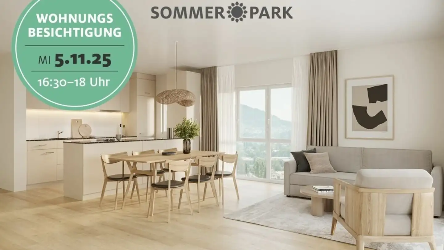 Appartamento in affitto - 5606 Dintikon