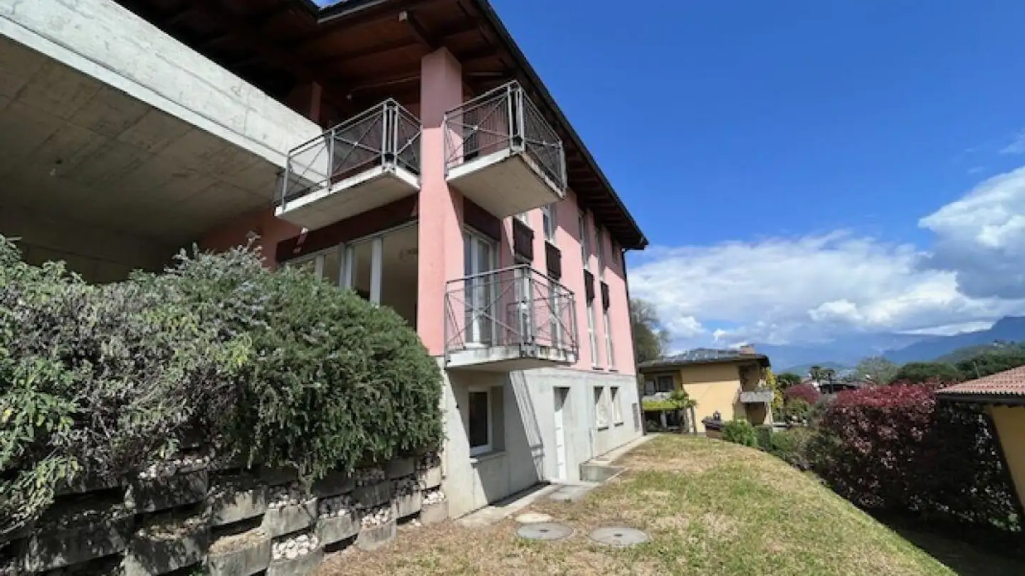 Maison individuelle à louer - Via Vidighetto 61a, 6990 Cassina d'Agno - Photo 2