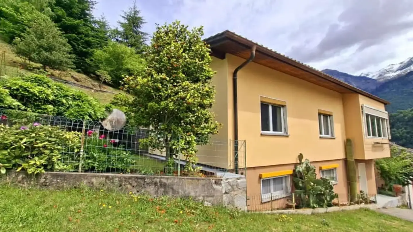 Maison individuelle à vendre - In Surgésa 6, 6724 Ponto Valentino - Photo 2