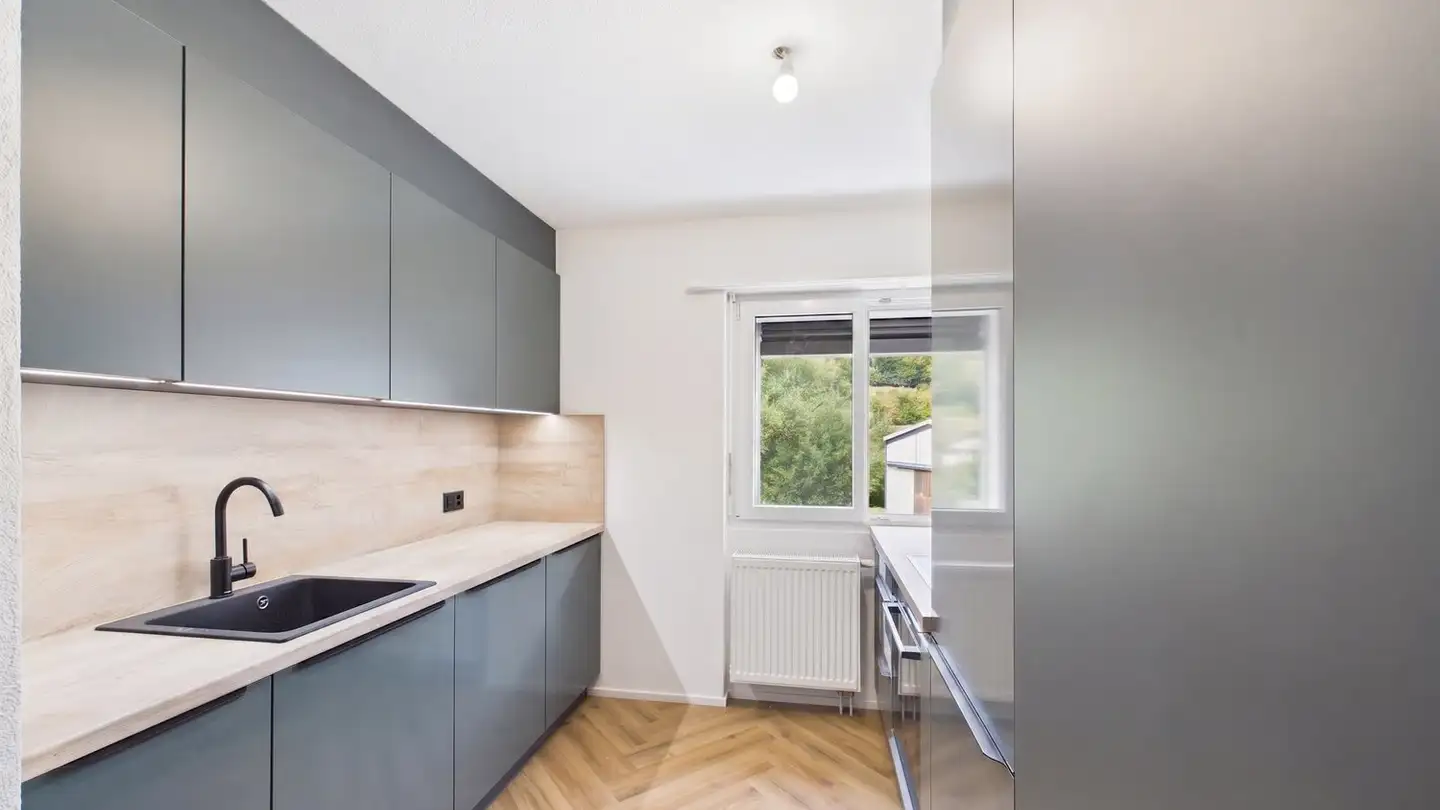 Appartement à louer - Rue De La Liberté 13, 2854 Bassecourt