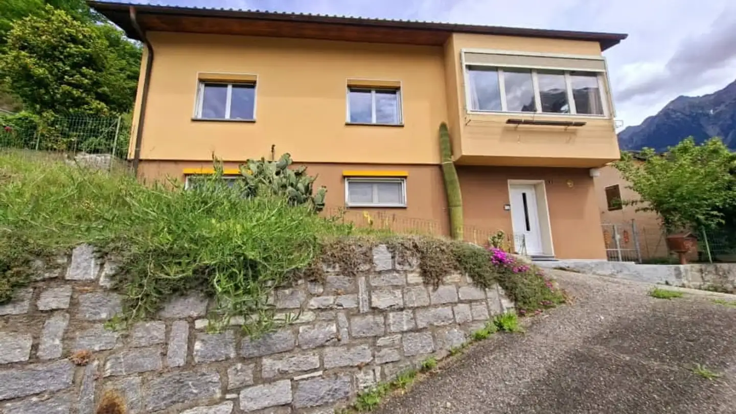 Maison individuelle à vendre - In Surgésa 6, 6724 Ponto Valentino - Photo 4
