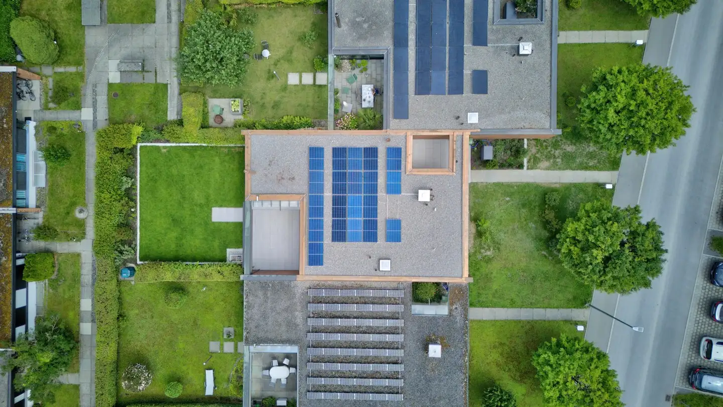 Reihenhaus mieten - Letzistrasse 37, 6300 Zug - Foto 2