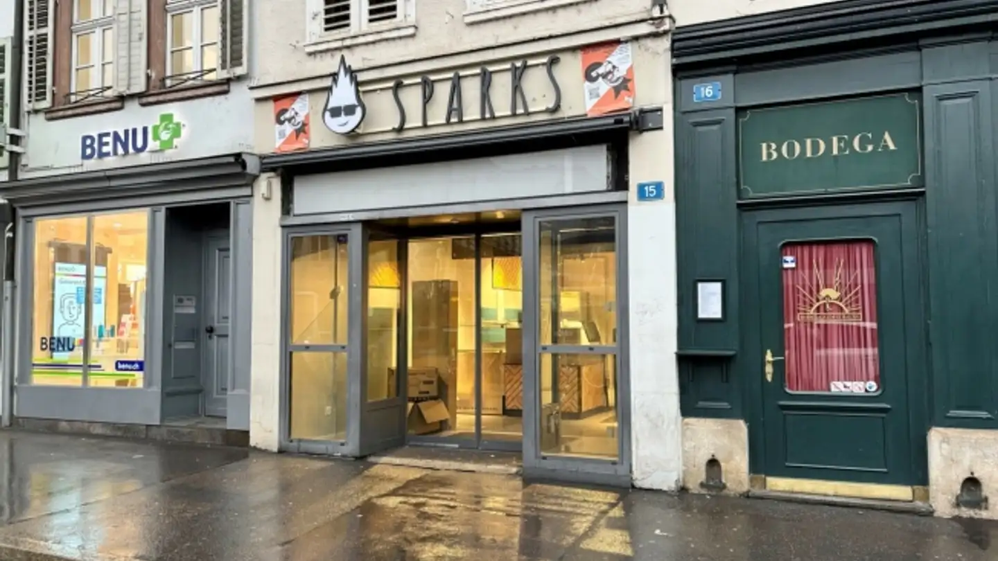 Negozio in affitto - Barfüsserplatz 15, 4051 Basel