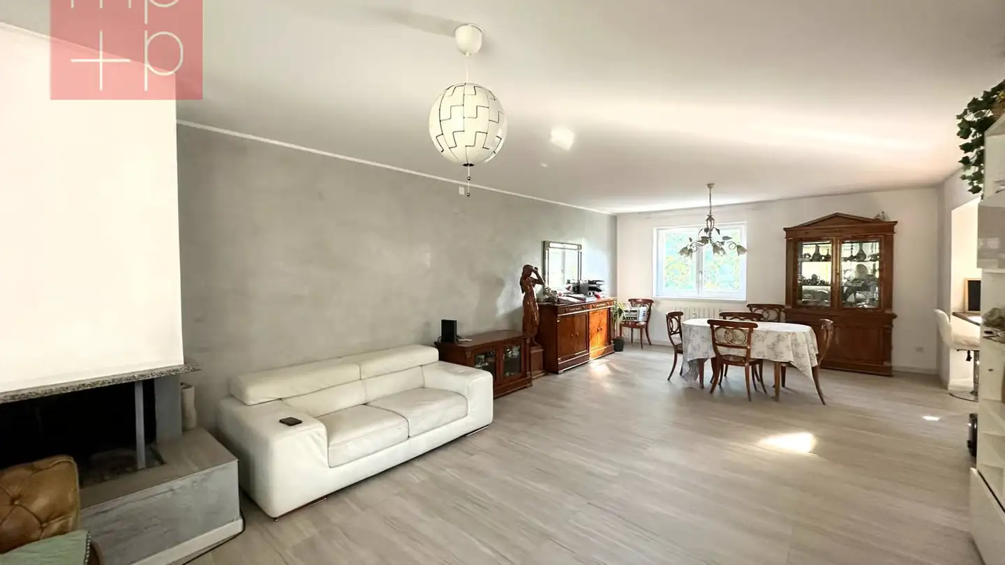 Attique à vendre - 6918 Figino