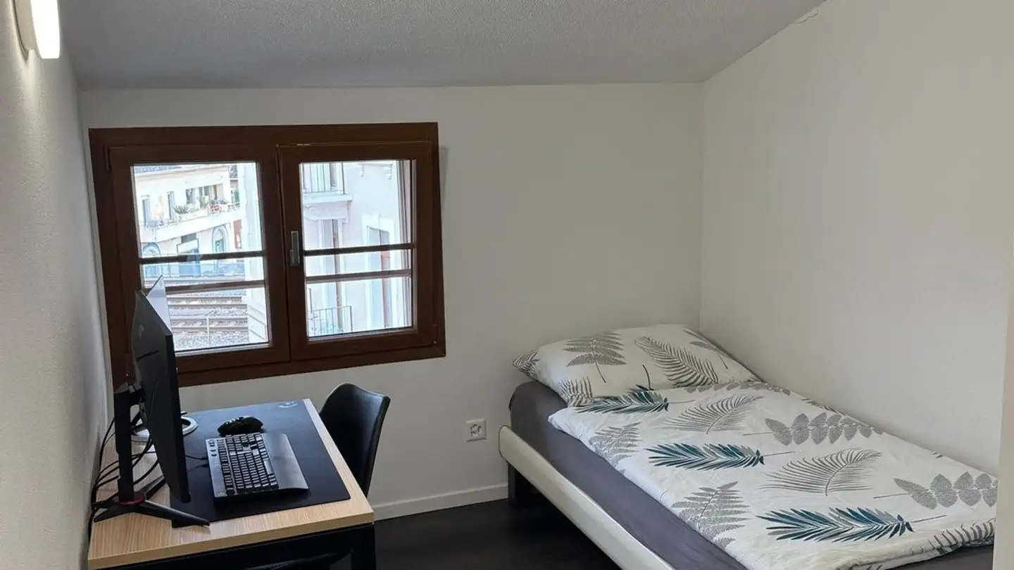 Appartamento in affitto - Rue Du Bourg 51, 3960 Sierre