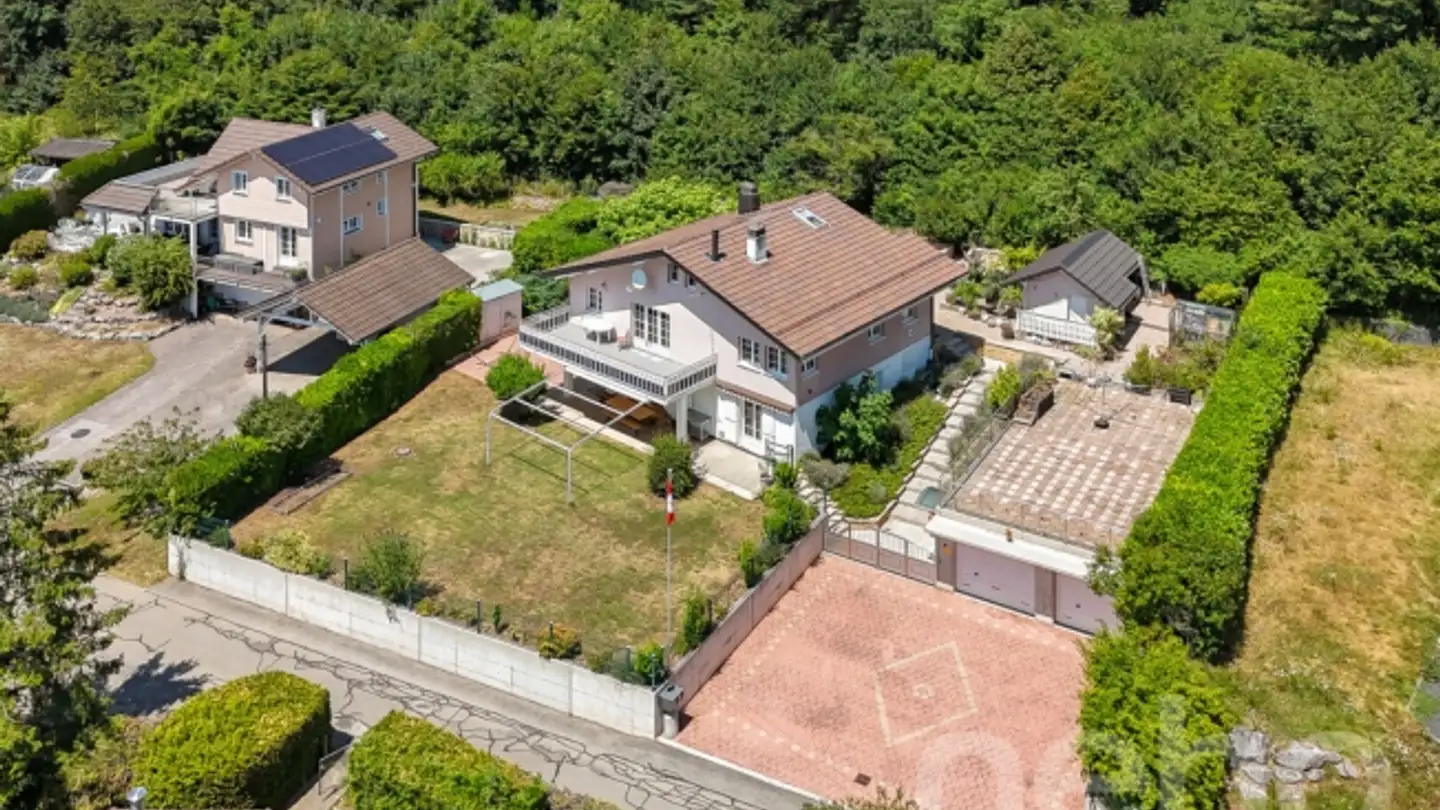 Maison individuelle à vendre - 1271 Givrins